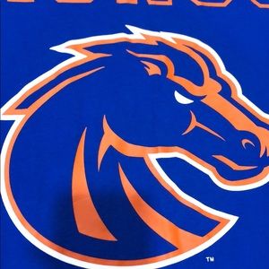 PINK Broncos Dress🧡💙